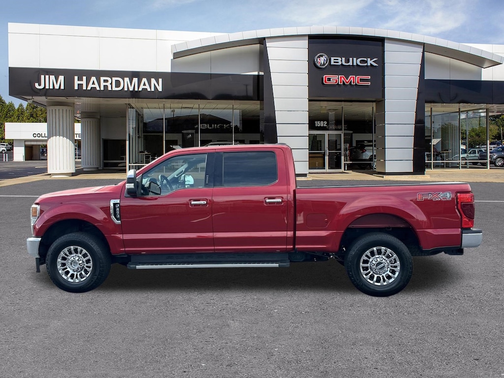 Used 2021 Ford F-250 XLT Truck