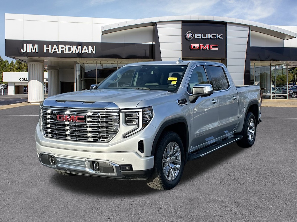 Certified 2022 GMC Sierra 1500 Denali Truck
