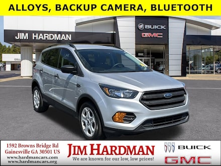 2018 Ford Escape S SUV