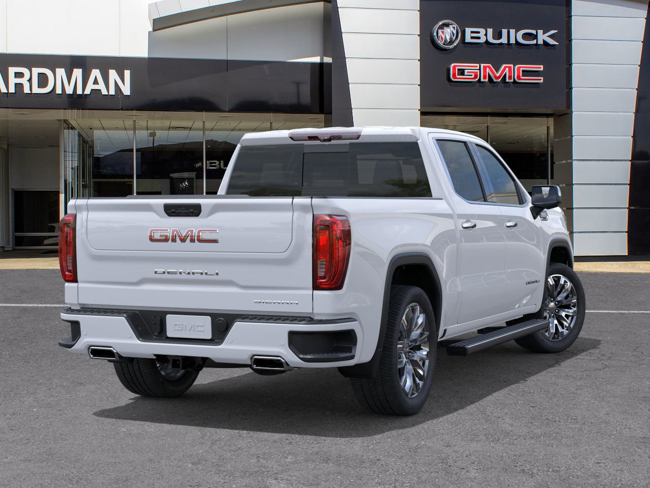 2026 Gmc Sierra 1500 Denali photo 4