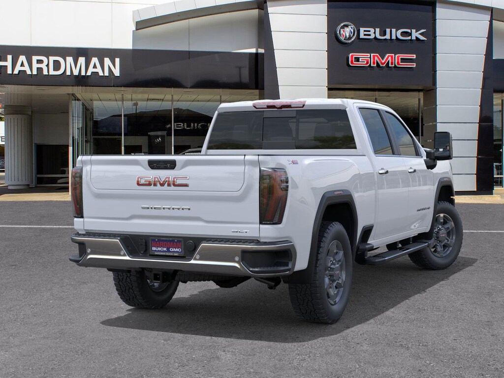 New 2026 GMC Sierra 2500 HD SLT Truck