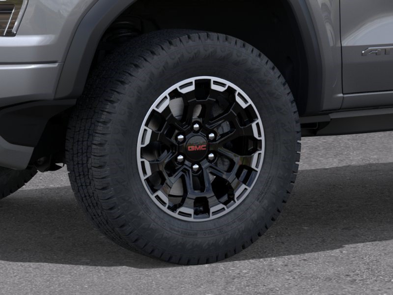 2026 GMC Canyon AT4 - Photo 9