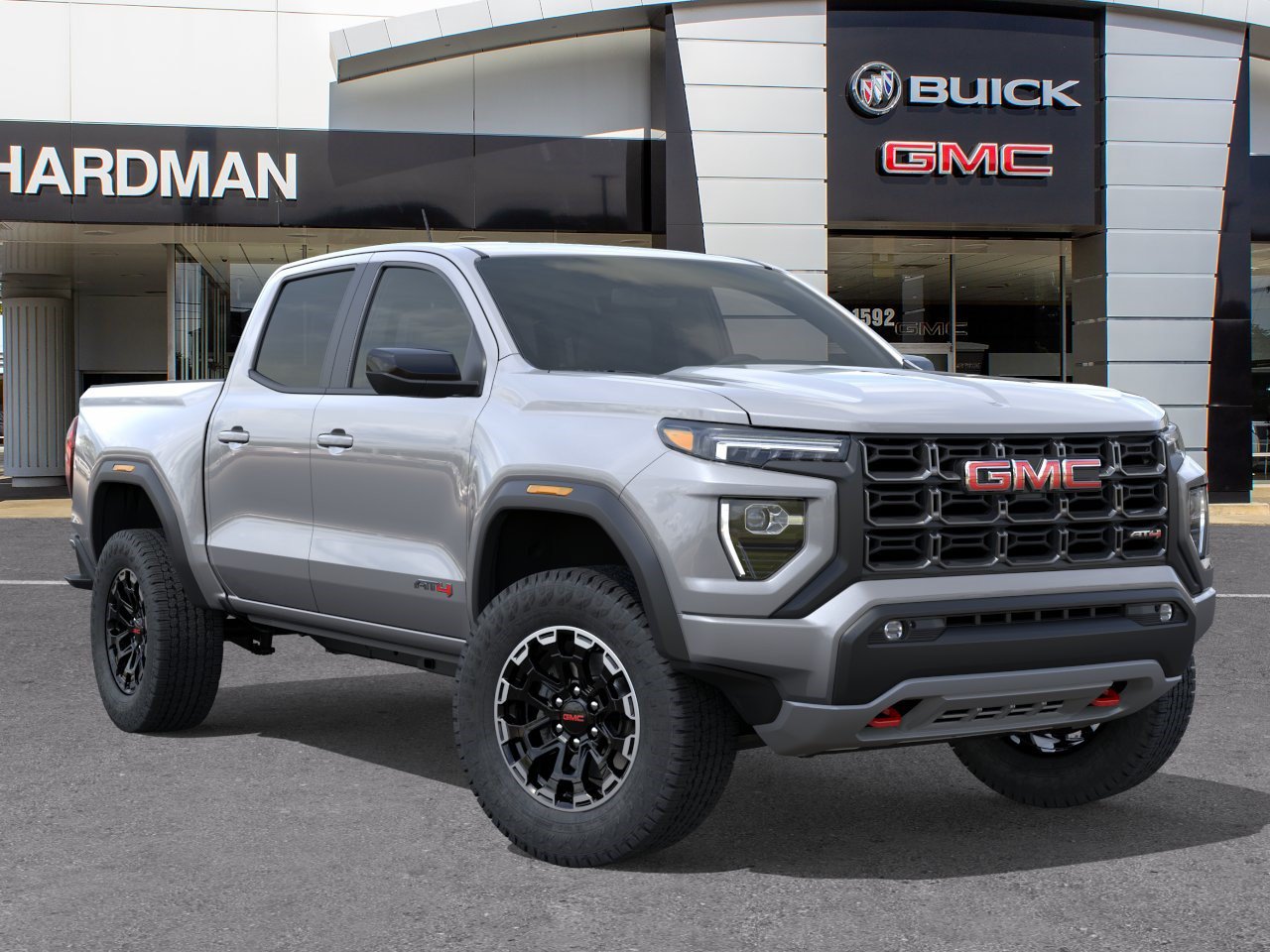 2026 GMC Canyon AT4 - Photo 7