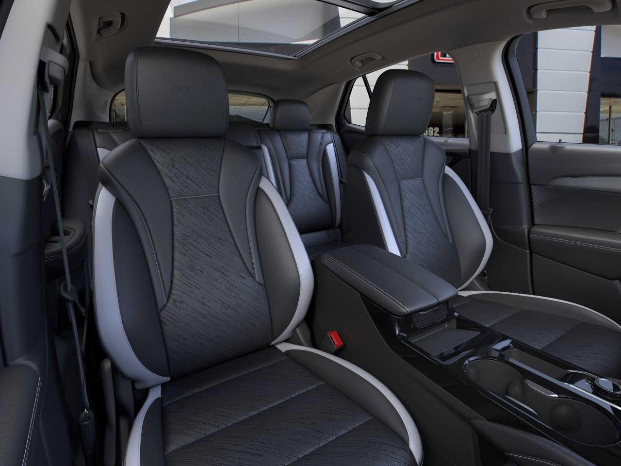 2026 Buick Envision Sport Touring - Photo 16