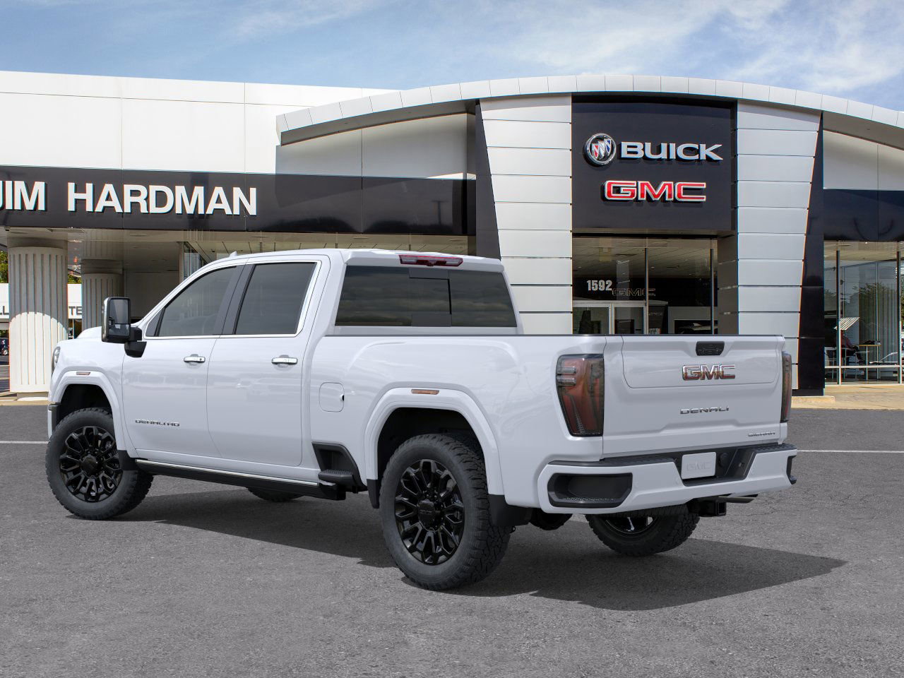 2026 Gmc Sierra 2500 HD Denali photo 2