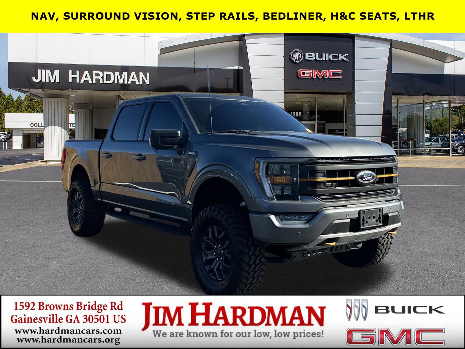 2023 Ford F-150 Tremor's photo