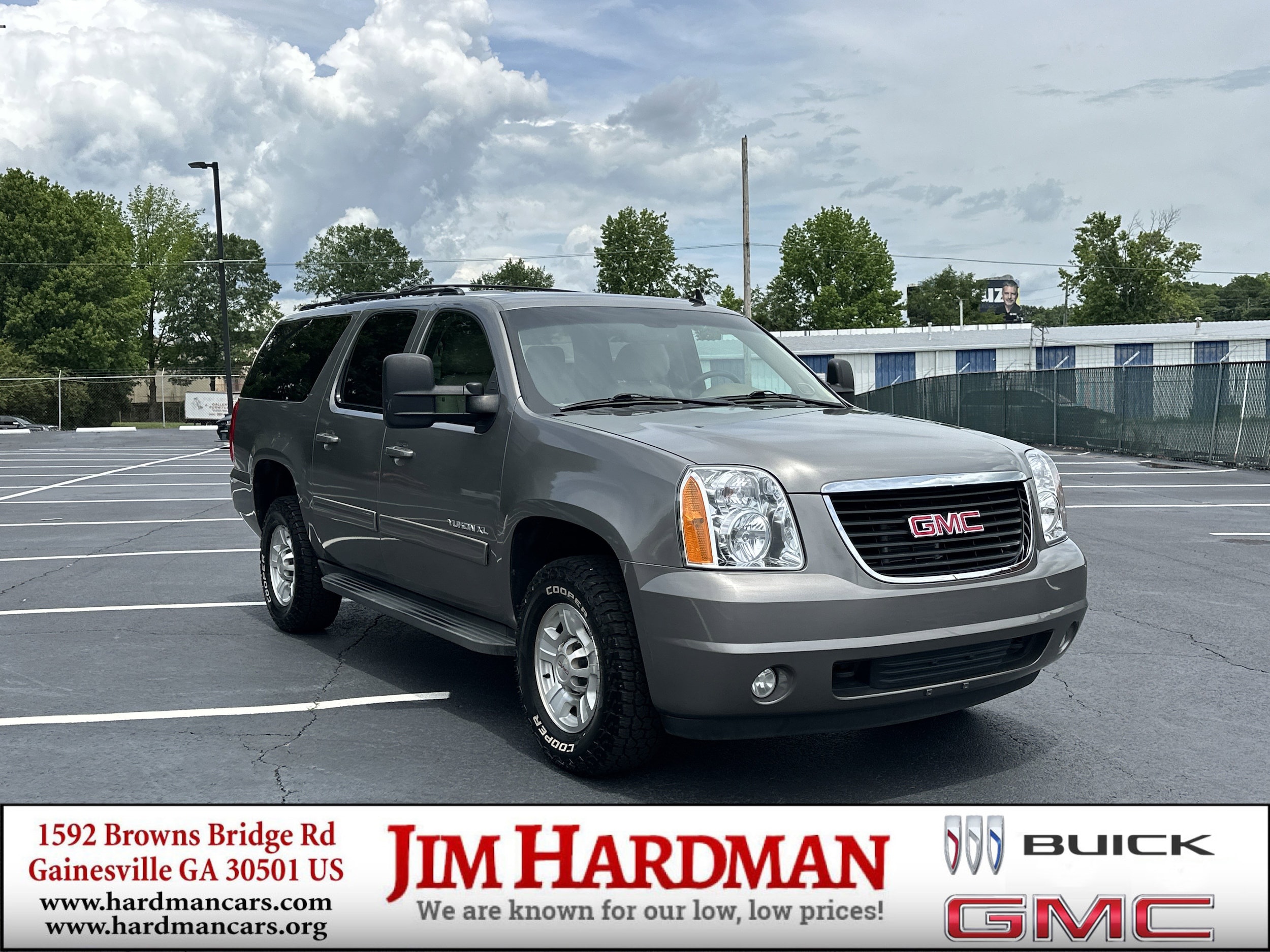 2012 GMC Yukon 2WD 3/4 Ton SLE (3SA)'s photo