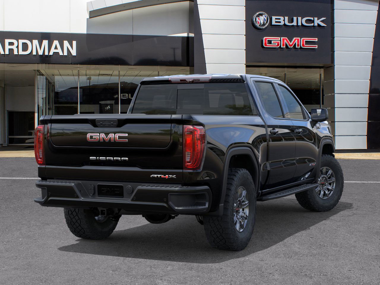 2026 Gmc Sierra 1500 AT4X photo 4