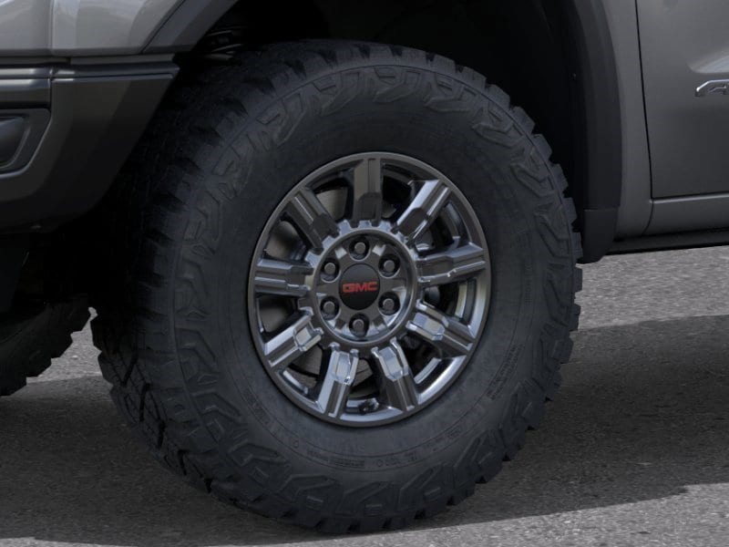 2026 GMC Sierra 1500 AT4X - Photo 9