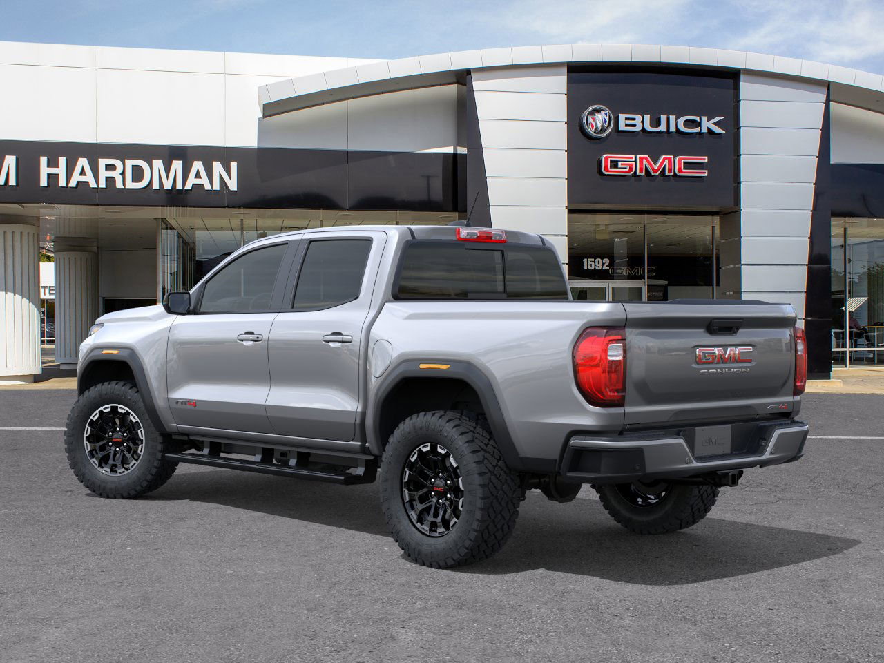 2026 Gmc Canyon AT4 photo 3