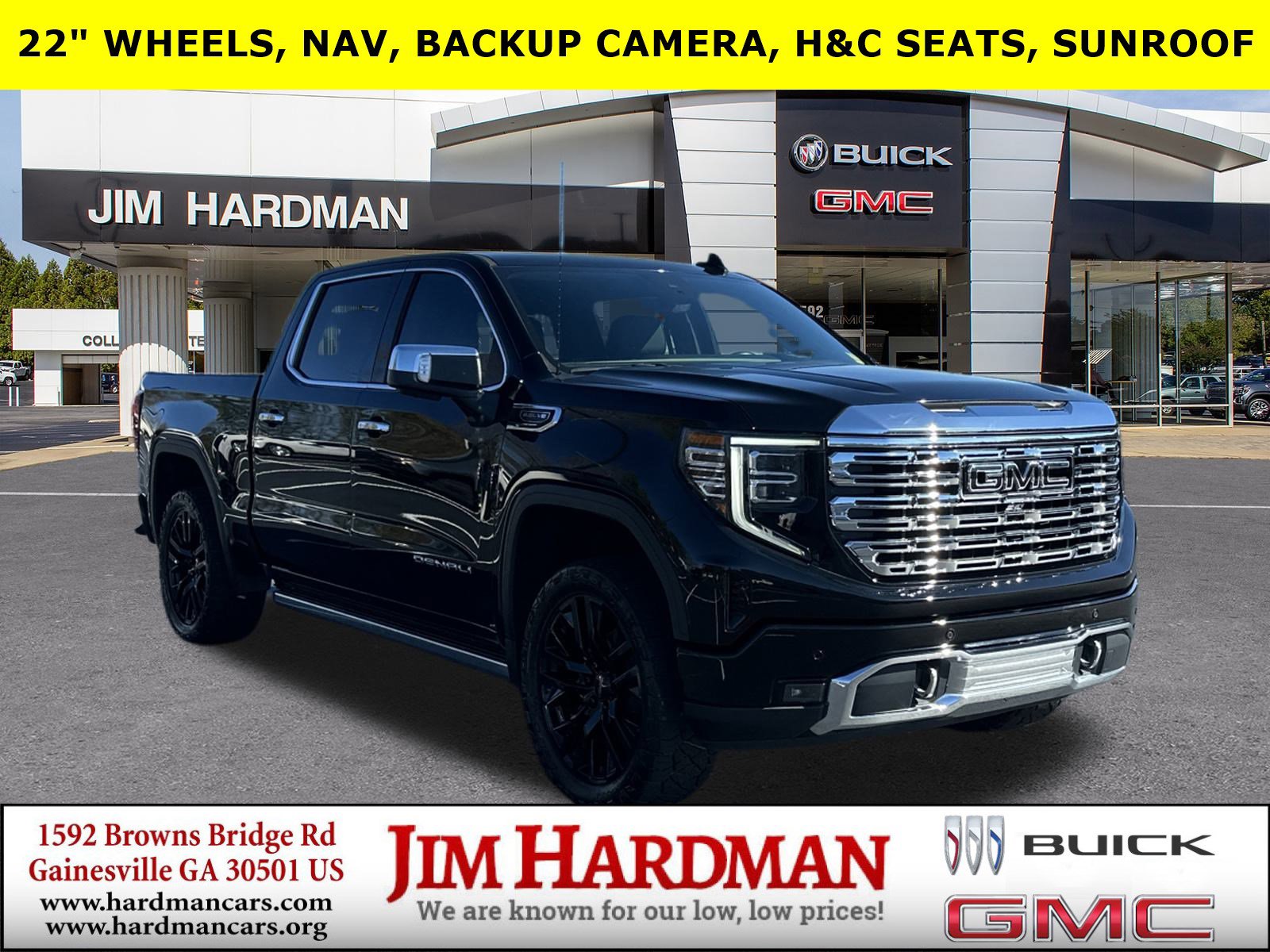 2022 GMC Sierra 1500 Denali Denali's photo