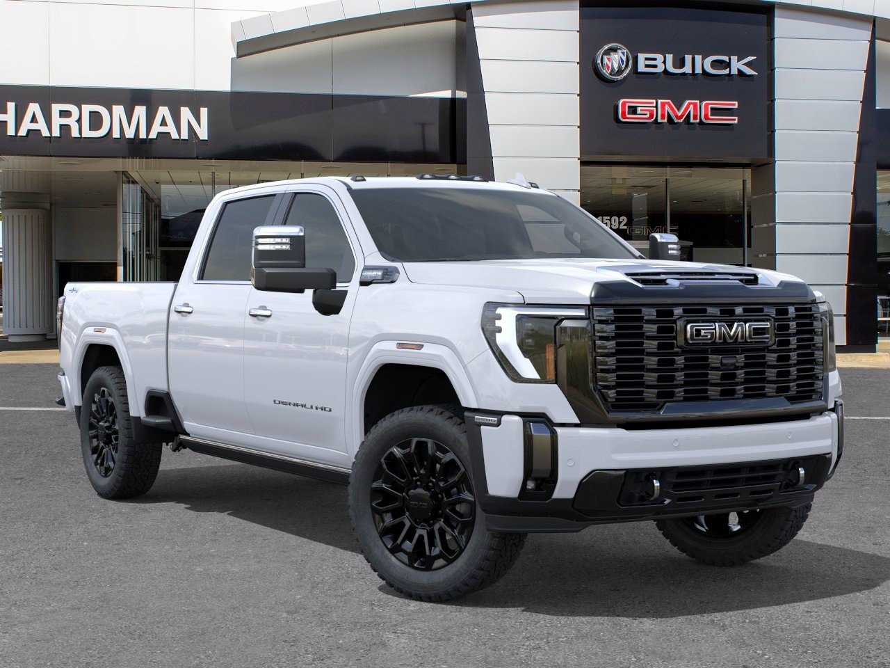 2026 GMC Sierra 2500HD Denali Ultimate - Photo 7