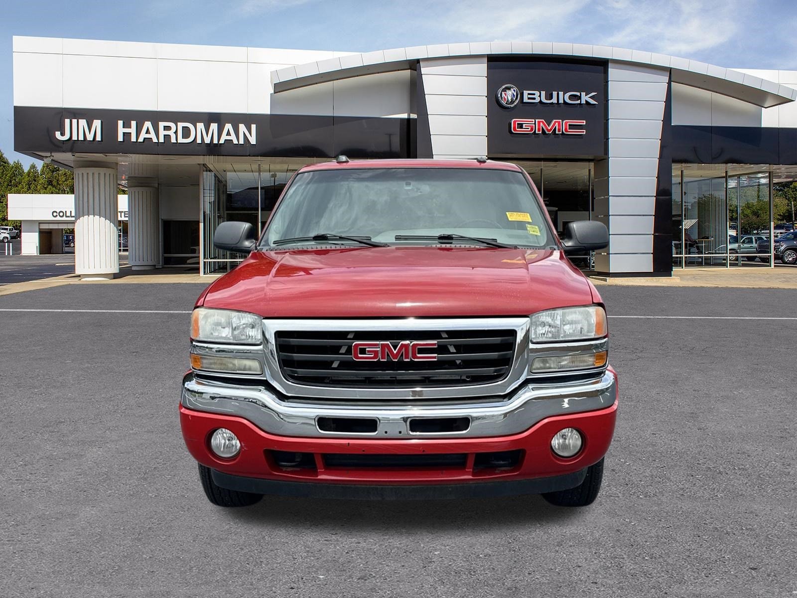 Used 2005 GMC Sierra 1500 SLT with VIN 2GTEK13T351377798 for sale in Gainesville, GA