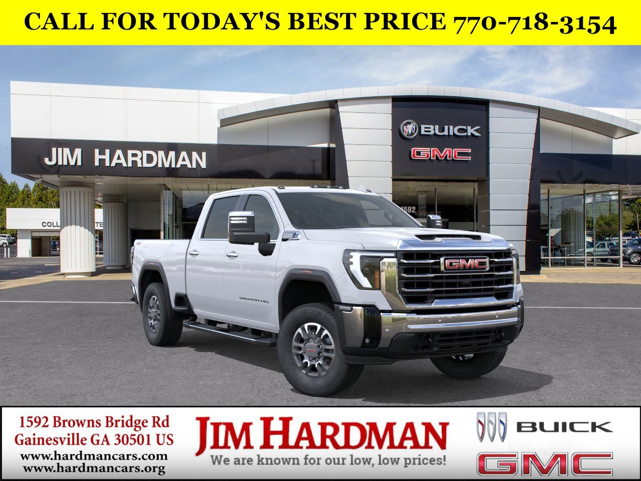 2026 GMC Sierra 2500 HD Truck 