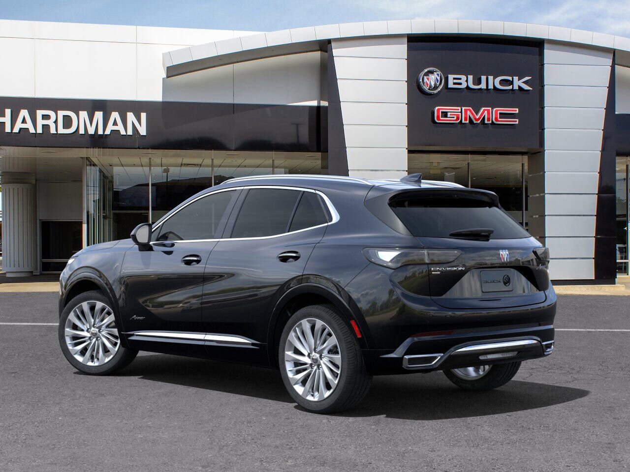 2025 Buick Envision Avenir photo 3