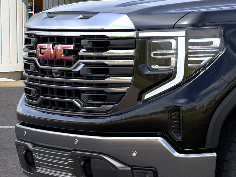 2026 GMC Sierra 1500 SLT - Photo 13