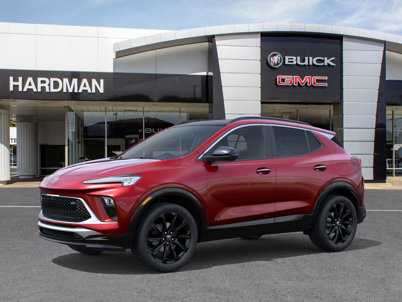 2026 Buick Encore GX Sport Touring photo 2
