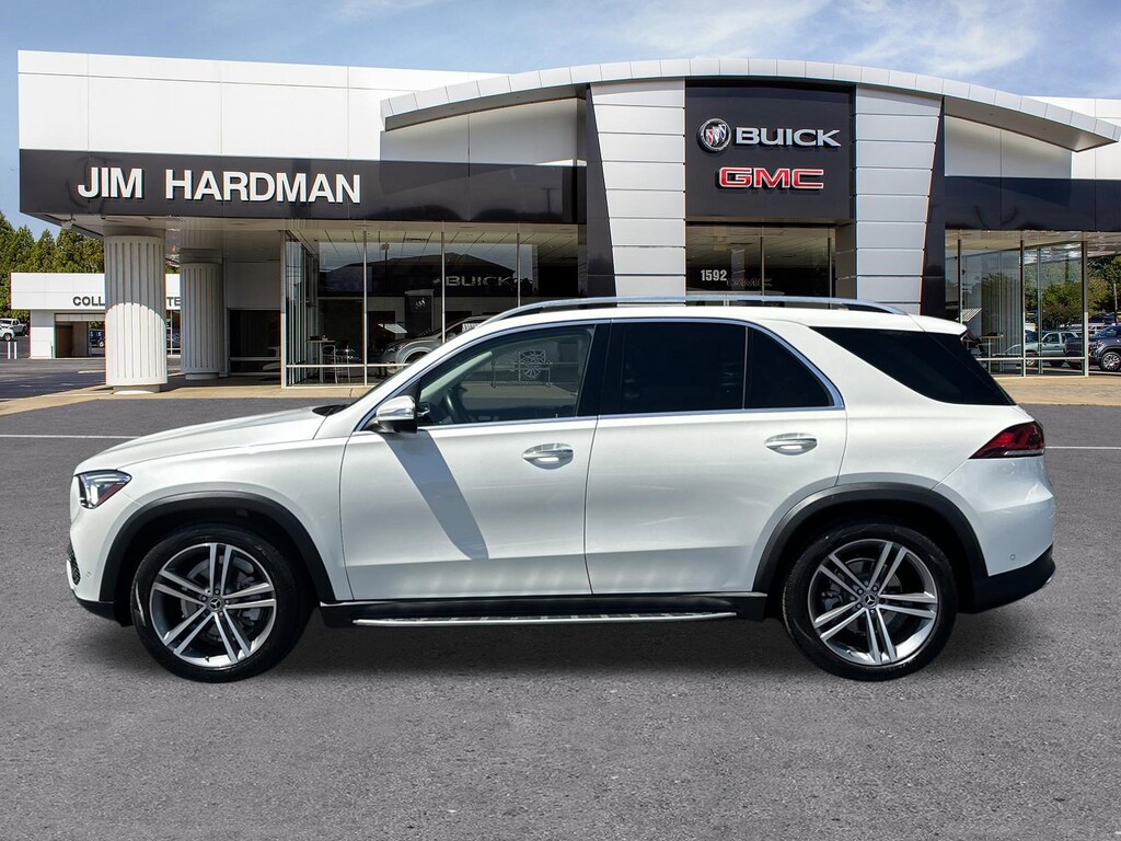 Used 2022 Mercedes-Benz GLE 350 GLE 350 SUV