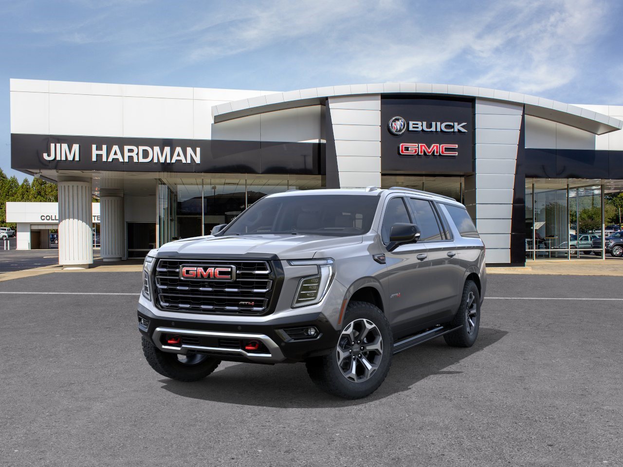 2027 GMC Yukon XL AT4 Ultimate - Photo 8