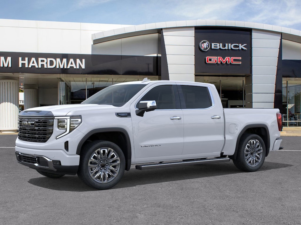 New 2026 GMC Sierra 1500 Denali Ultimate Truck