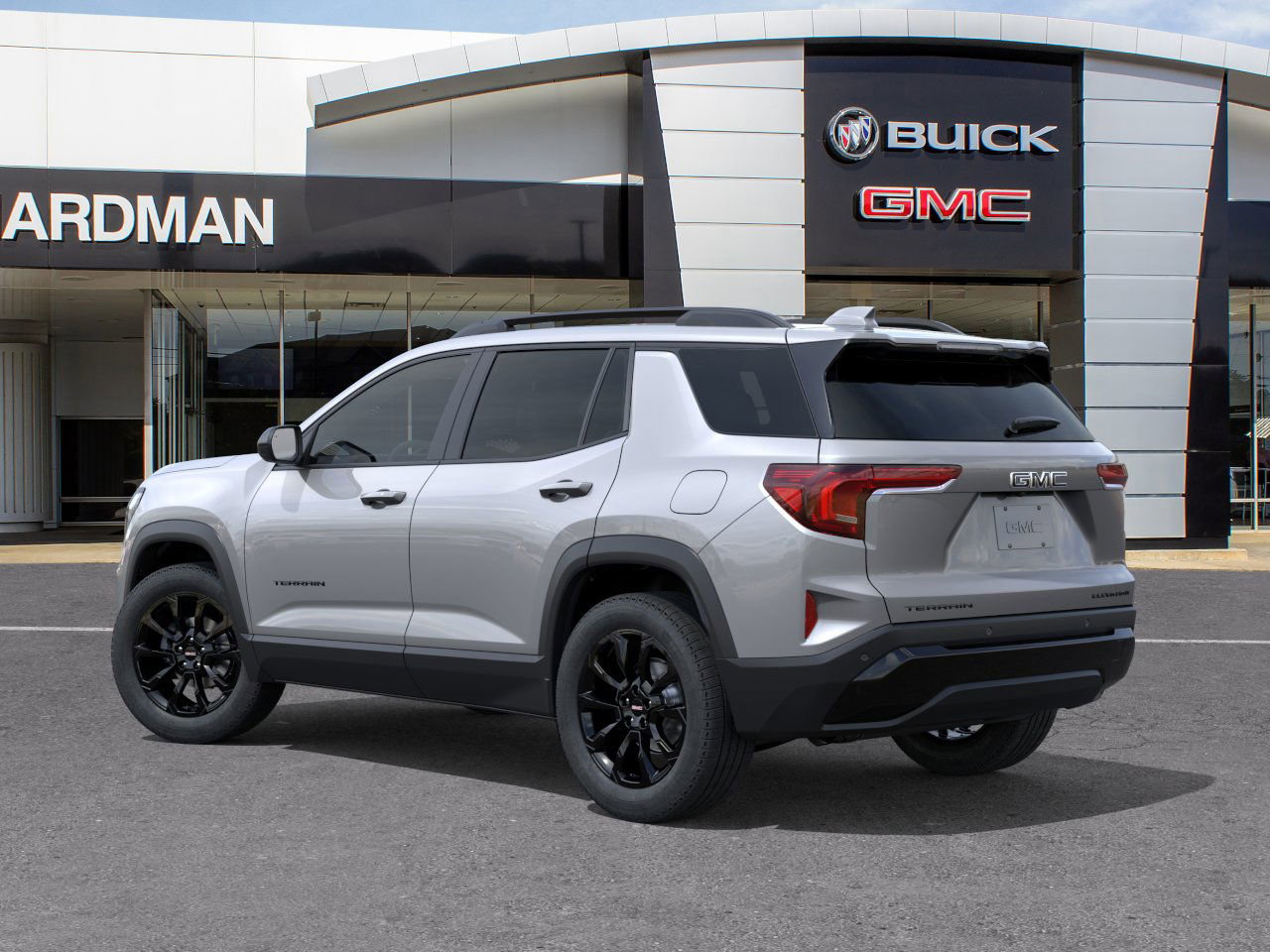 2026 Gmc Terrain Elevation photo 3