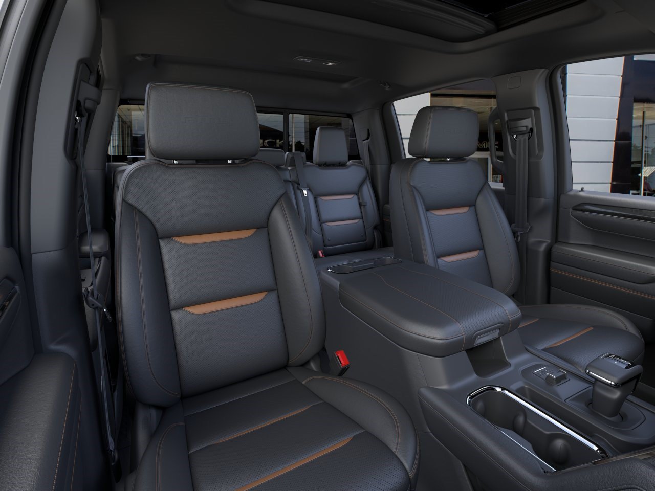 2026 GMC Sierra 1500 AT4 - Photo 16