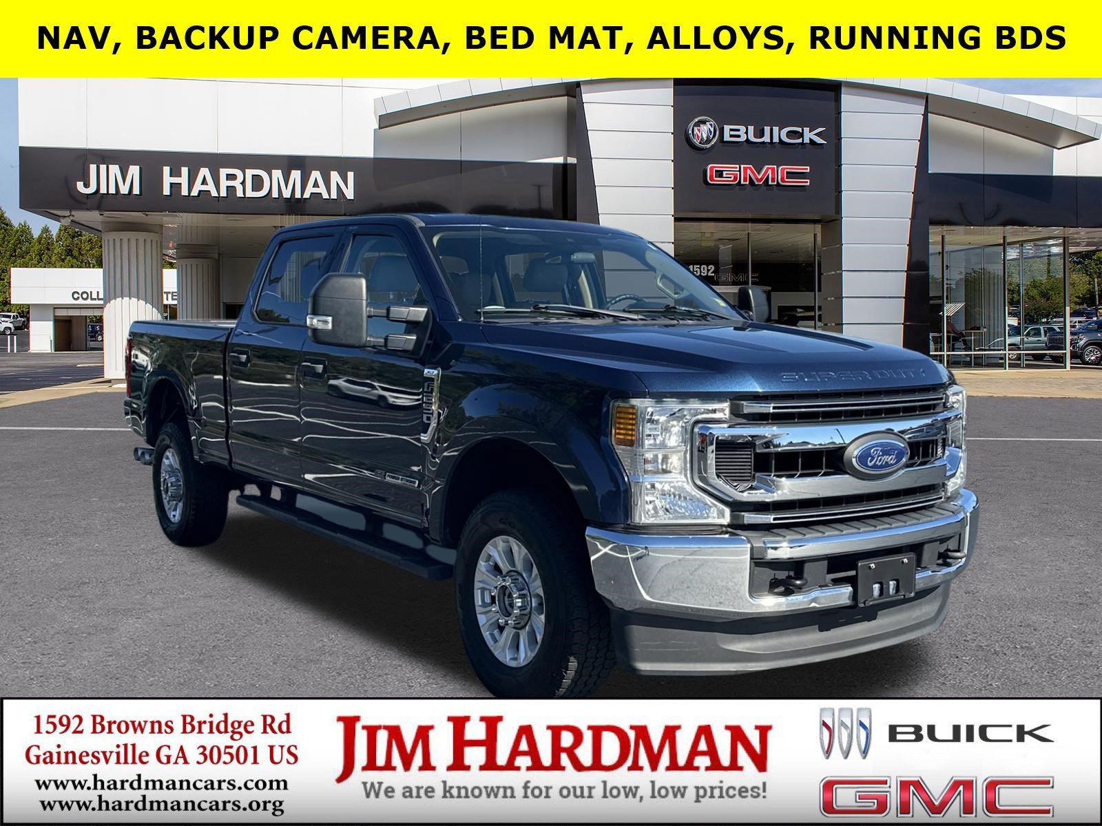 2020 Ford F-250 Super Duty