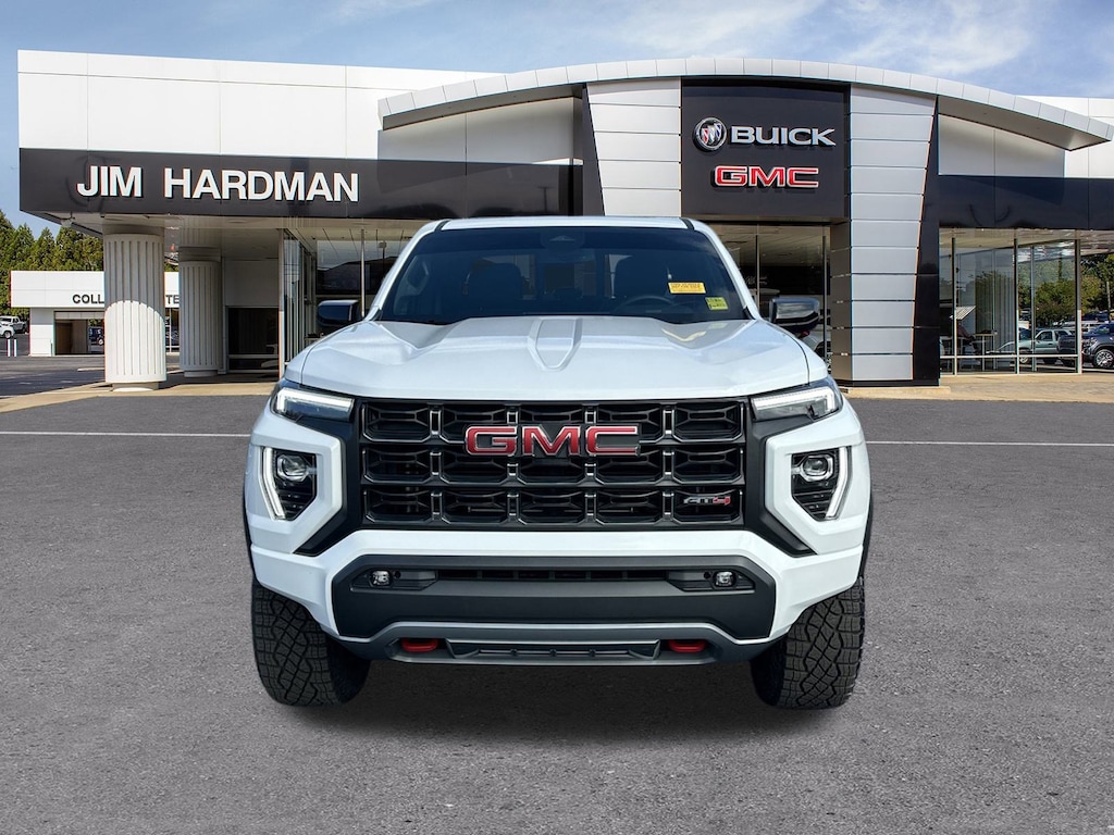 Certified 2024 GMC Canyon AT4 Truck