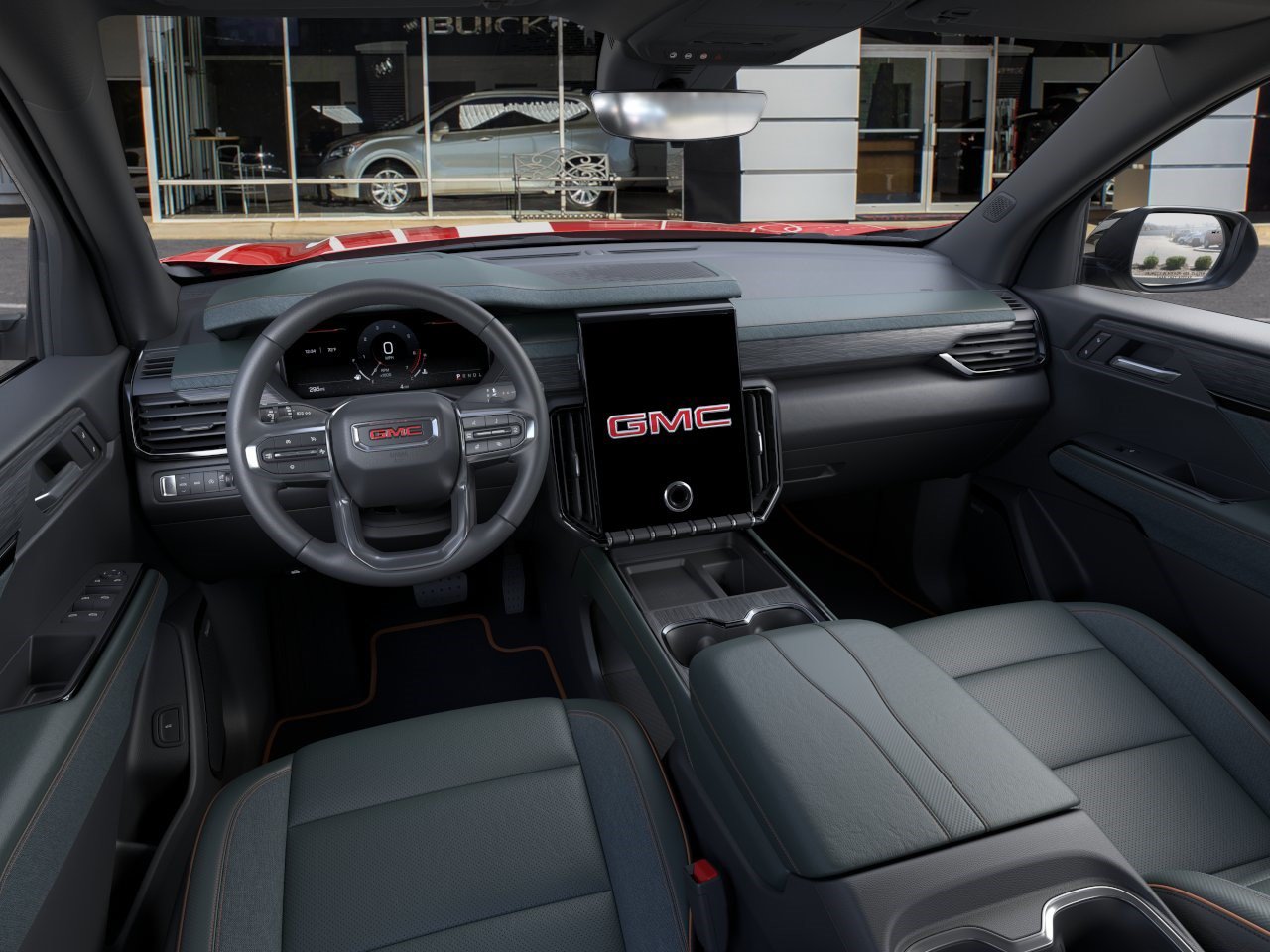 2026 GMC Acadia AT4 - Photo 15