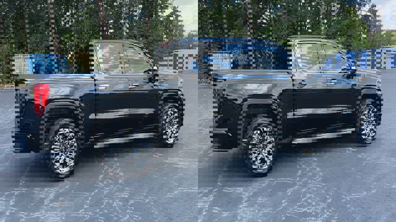2025 Gmc Sierra 1500 Denali Ultimate photo 2