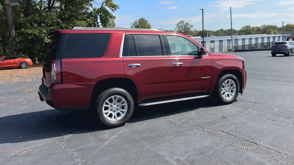 Used 2020 GMC Yukon SLT SUV