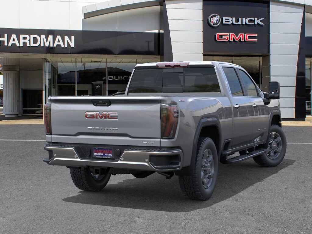 New 2026 GMC Sierra 2500 HD SLT Truck