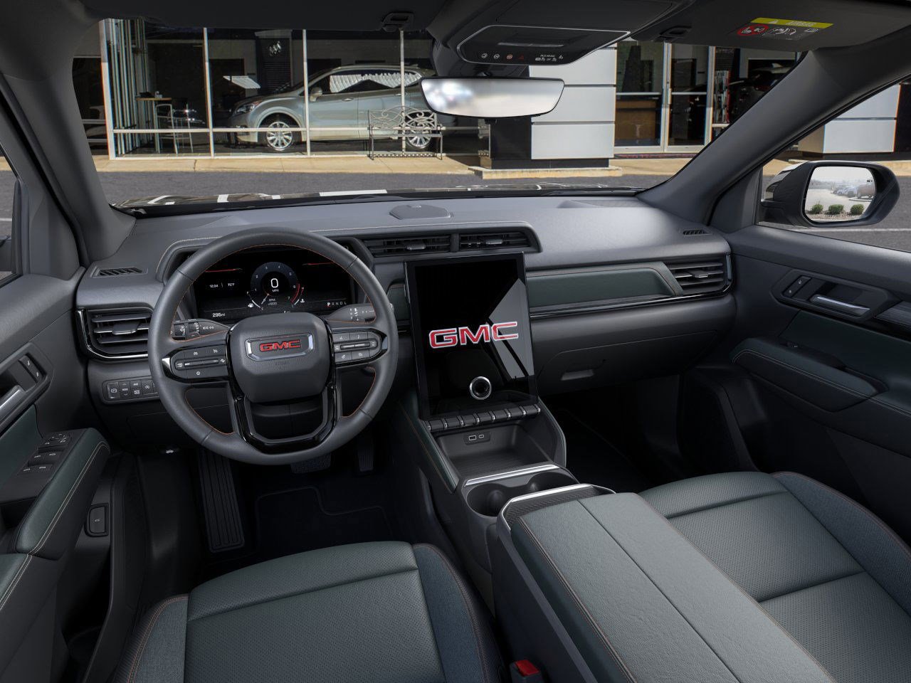 2026 GMC Terrain AT4 - Photo 15