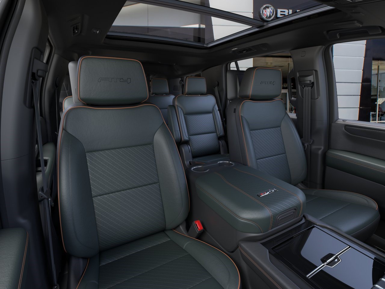 2027 GMC Yukon AT4 - Photo 16