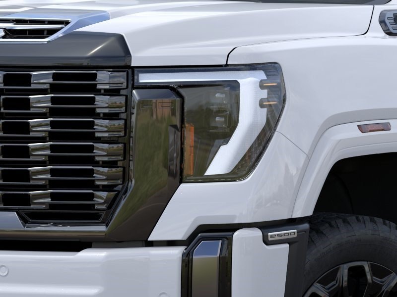 2026 GMC Sierra 2500HD Denali Ultimate - Photo 10
