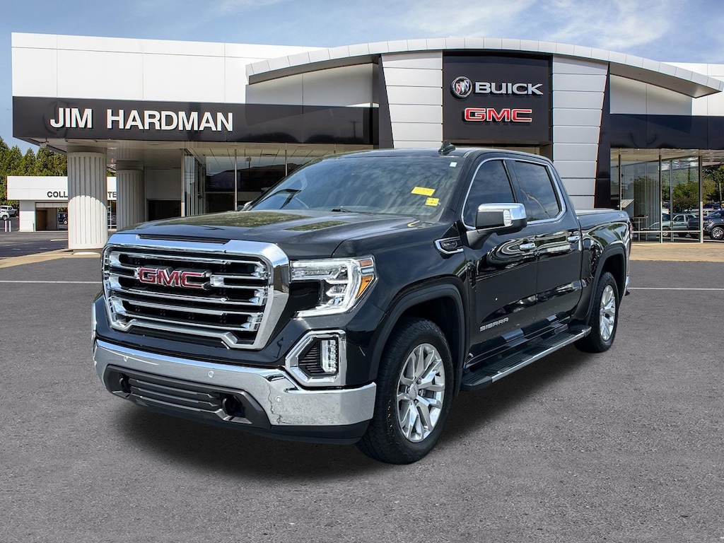Used 2022 GMC Sierra 1500 Limited SLT Truck
