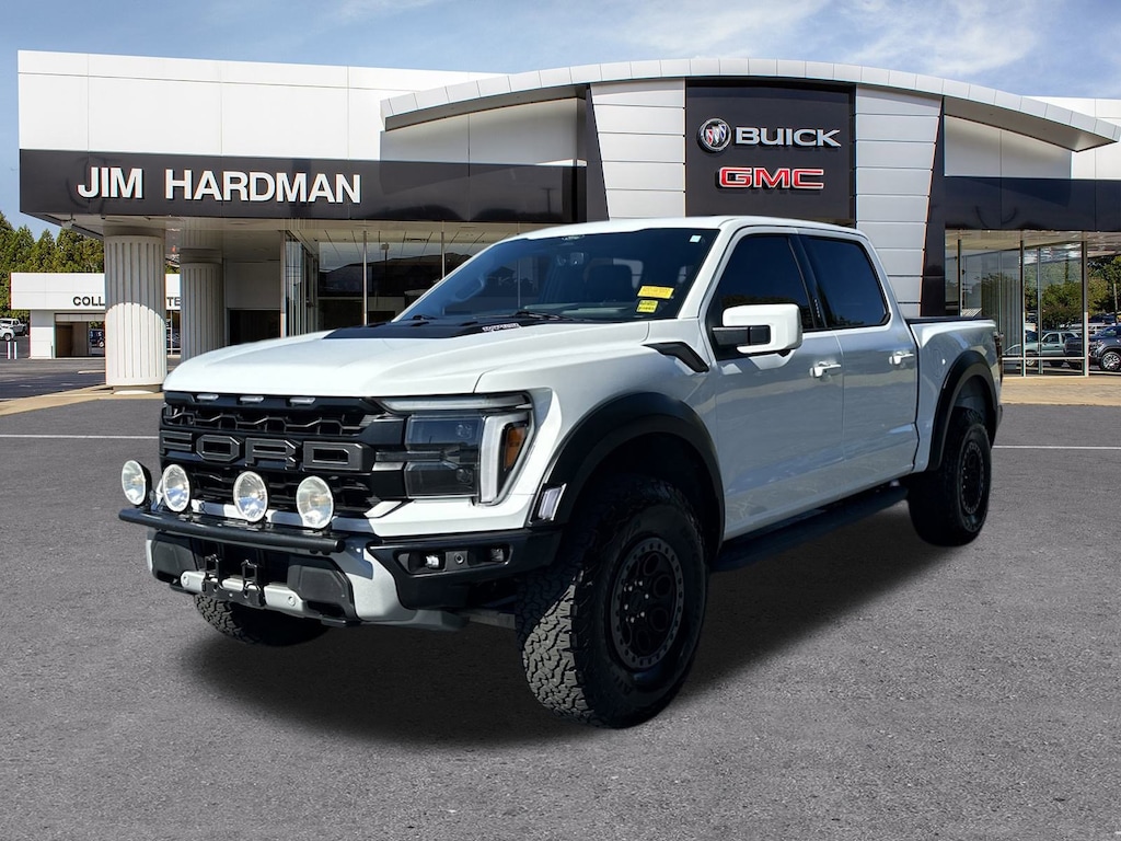 Used 2024 Ford F-150 Raptor Truck