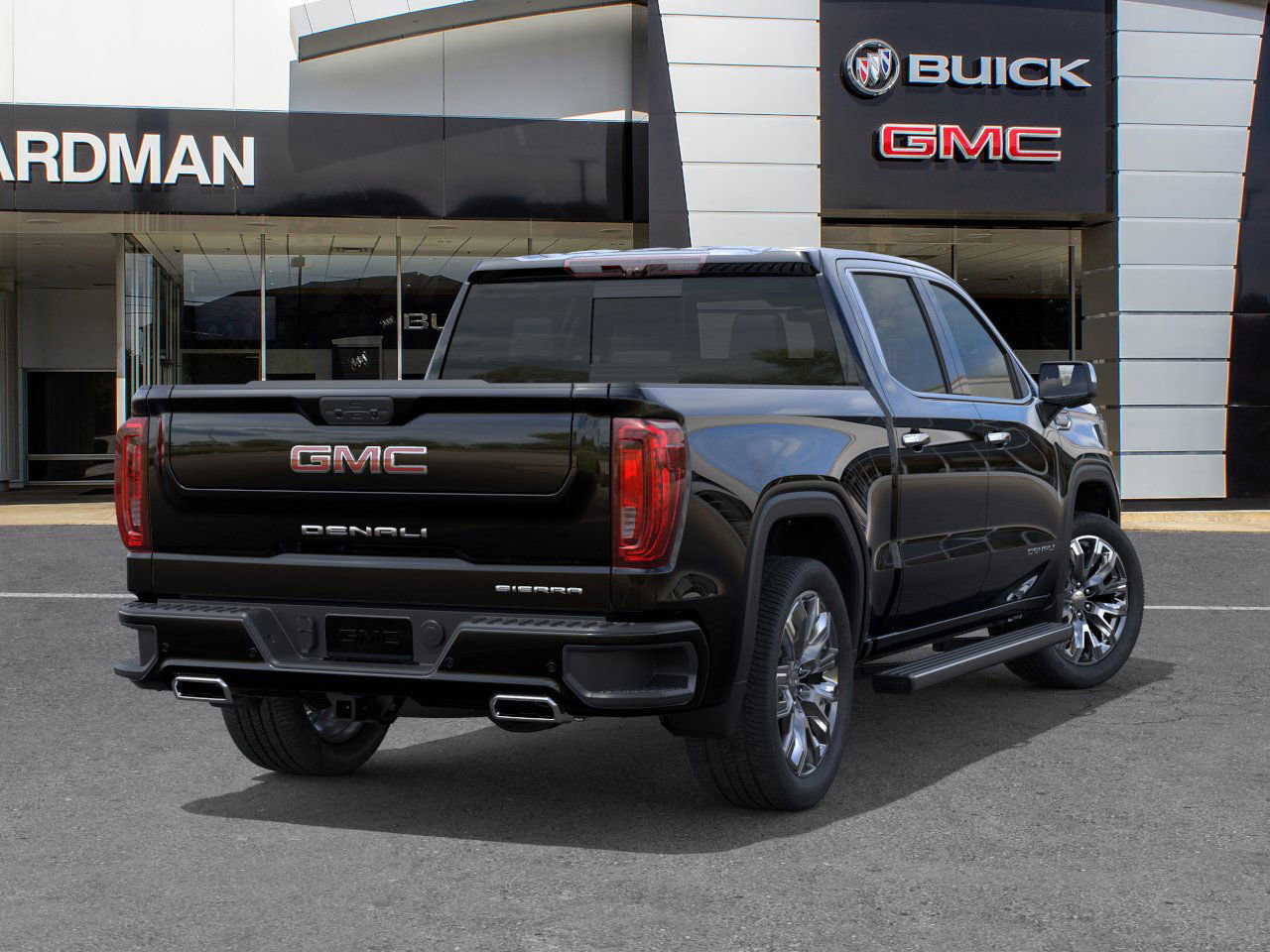 2026 Gmc Sierra 1500 Denali photo 4