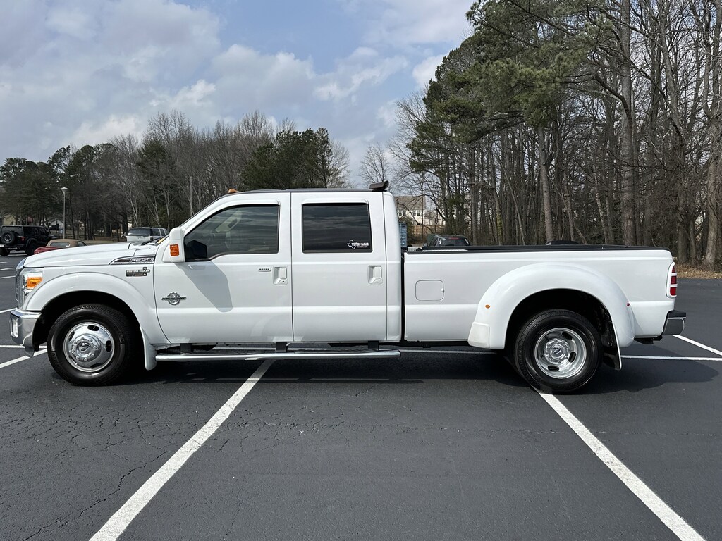 Used 2016 Ford F-350 Lariat Truck