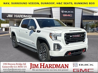 2021 GMC Sierra 1500 AT4 Truck