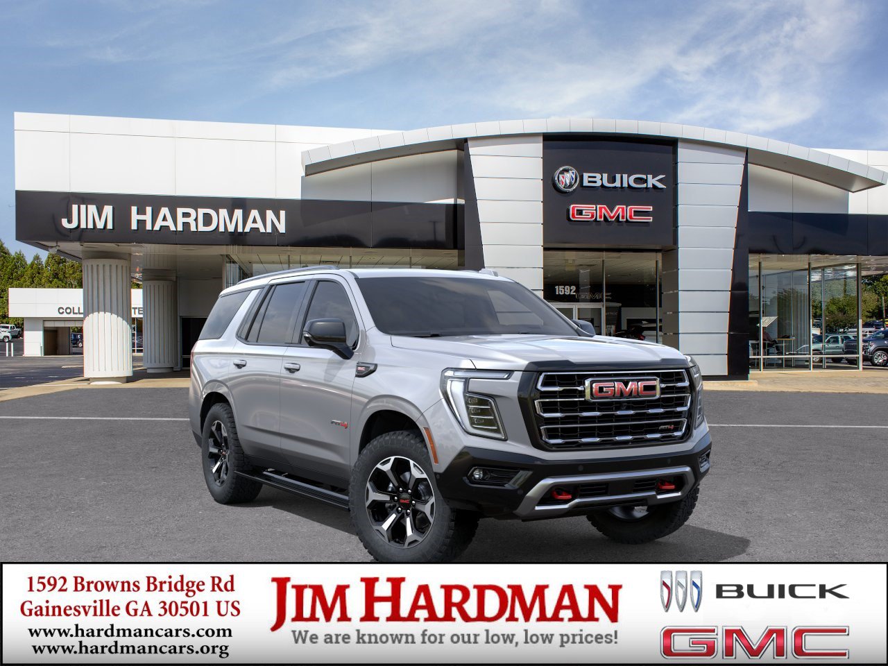 2027 GMC Yukon