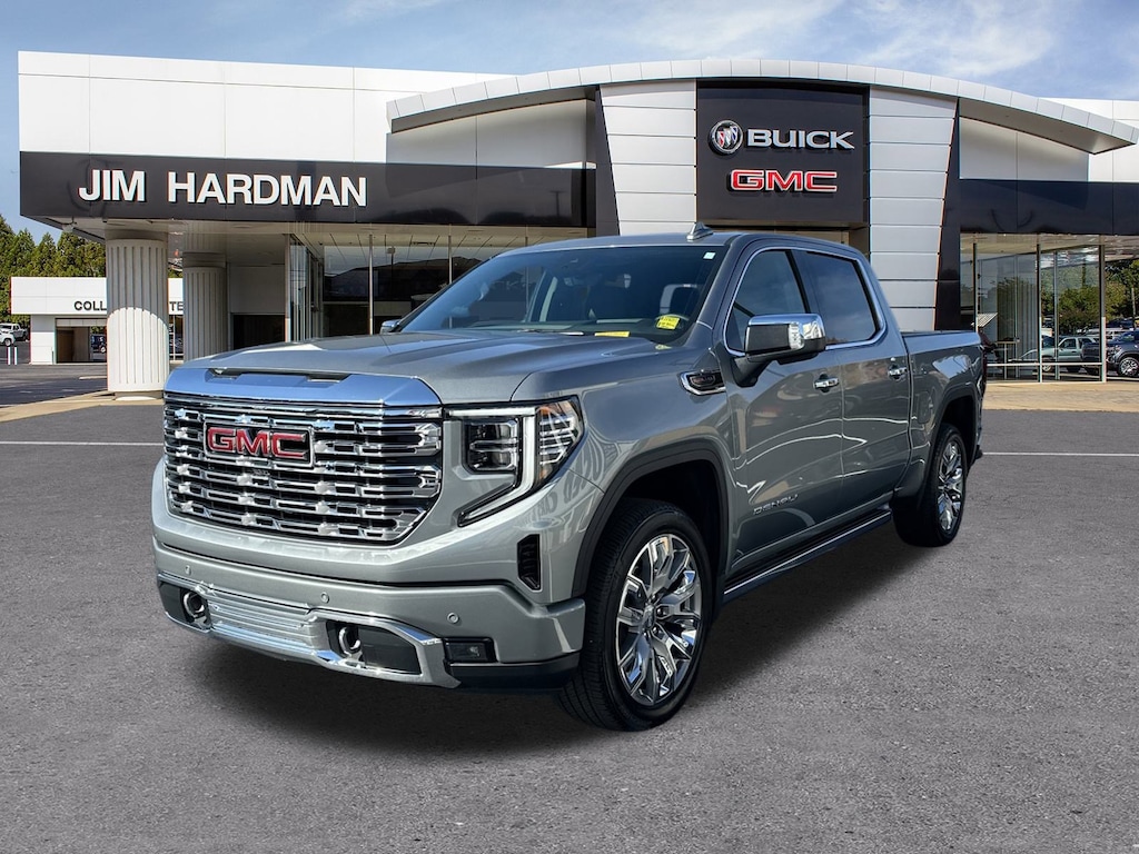 Used 2024 GMC Sierra 1500 Denali Truck