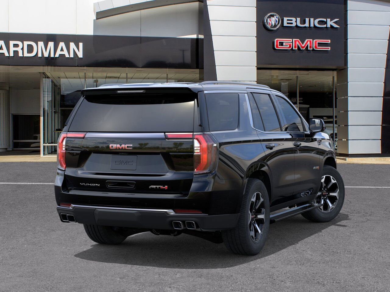 2025 Gmc Yukon AT4 Ultimate photo 3