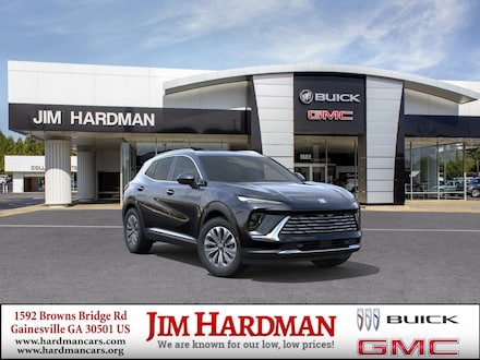 2025 Buick Envision Preferred SUV