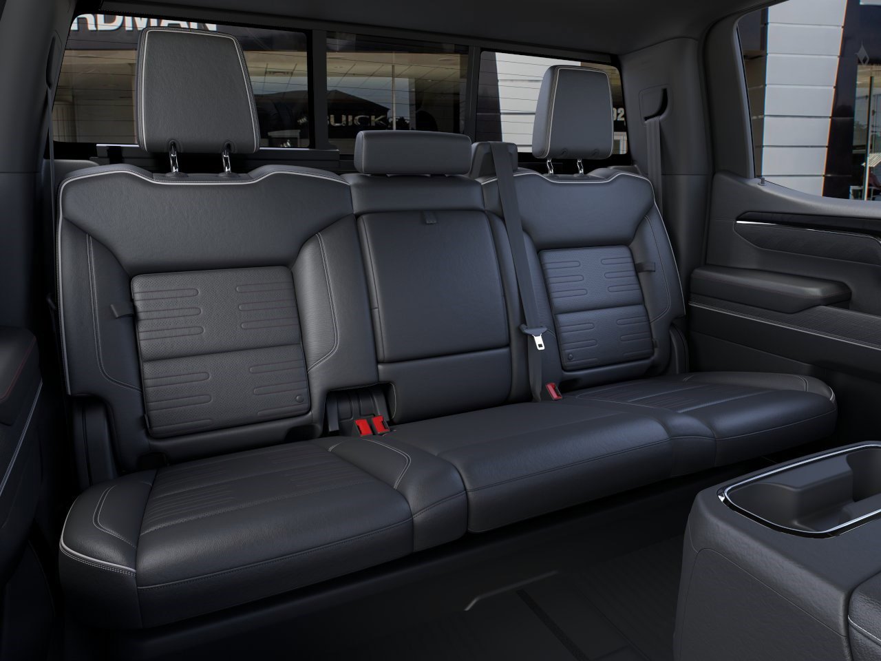 2026 GMC Sierra 1500 AT4X - Photo 17