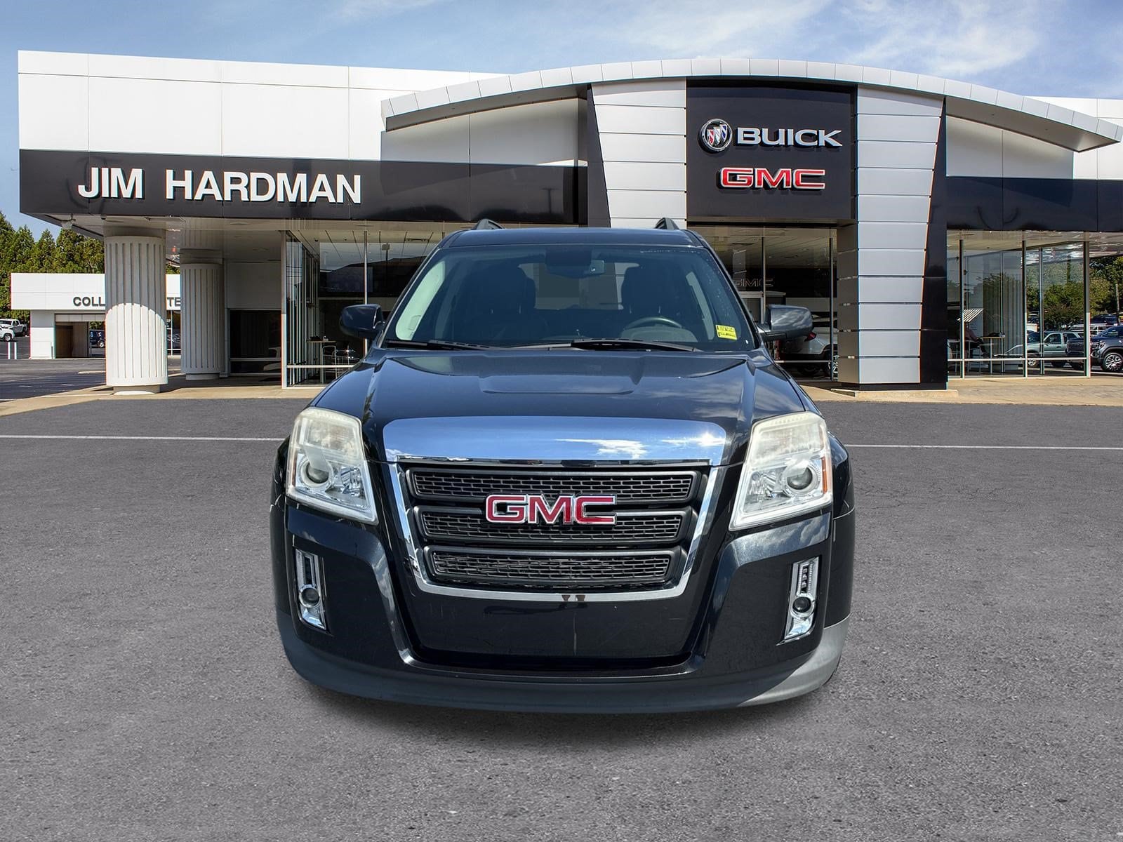 Used 2015 GMC Terrain SLT-1 with VIN 2GKALSEK0F6191926 for sale in Gainesville, GA