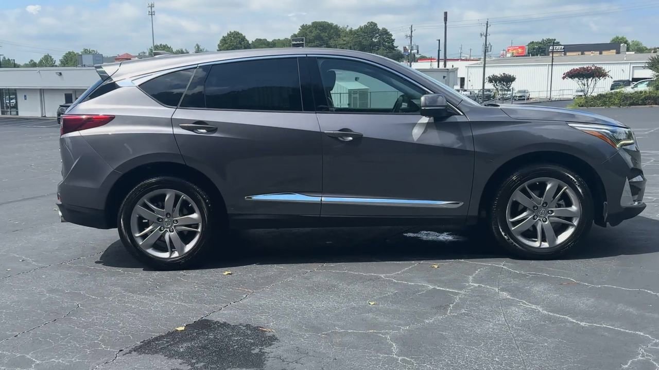 Used 2020 Acura RDX Advance Package with VIN 5J8TC2H76LL031016 for sale in Gainesville, GA