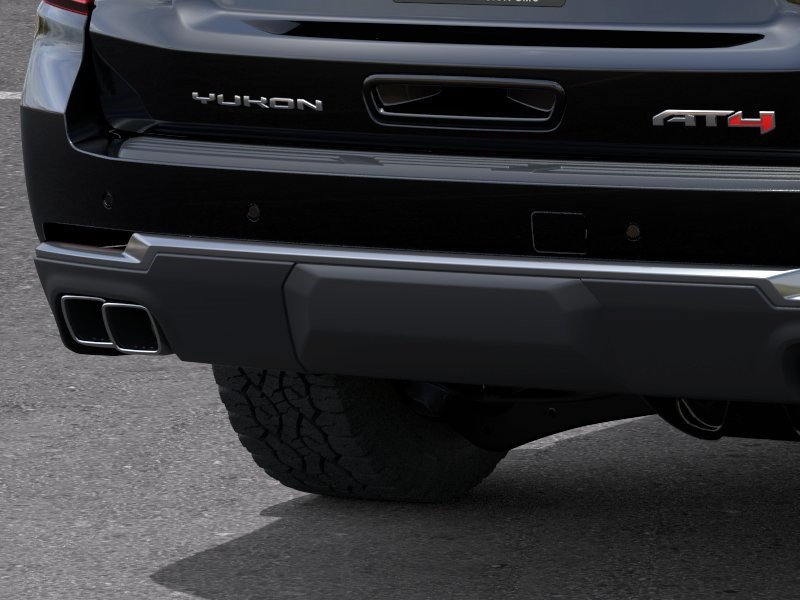 2026 GMC Yukon AT4 - Photo 14