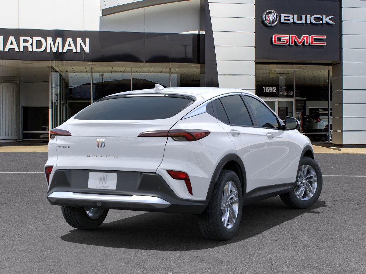 2025 Buick Envista Preferred photo 4