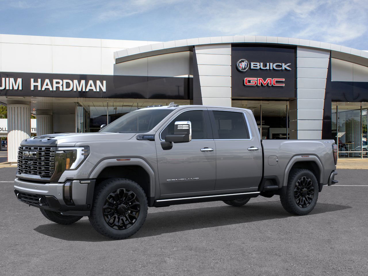 2025 Gmc Sierra 2500 HD Denali Ultimate photo 2